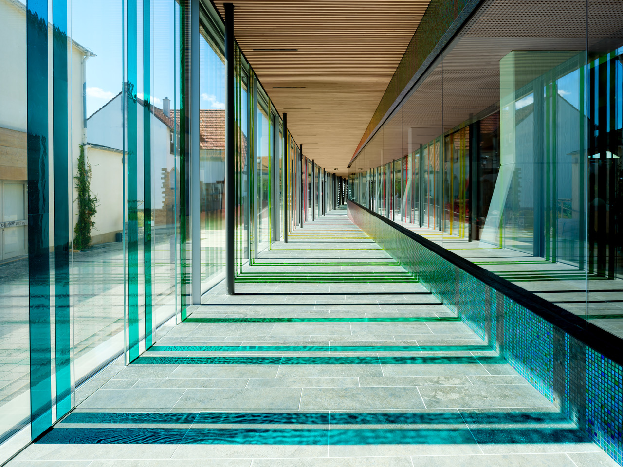 Ricarda Mieth - Wellengang