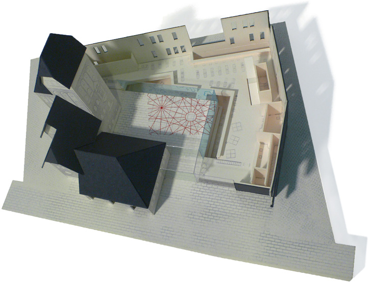 Ricarda Mieth - Off Space jwd