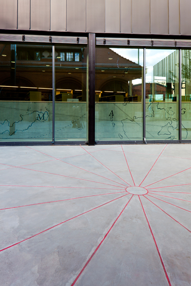 Ricarda Mieth - Imago mundi