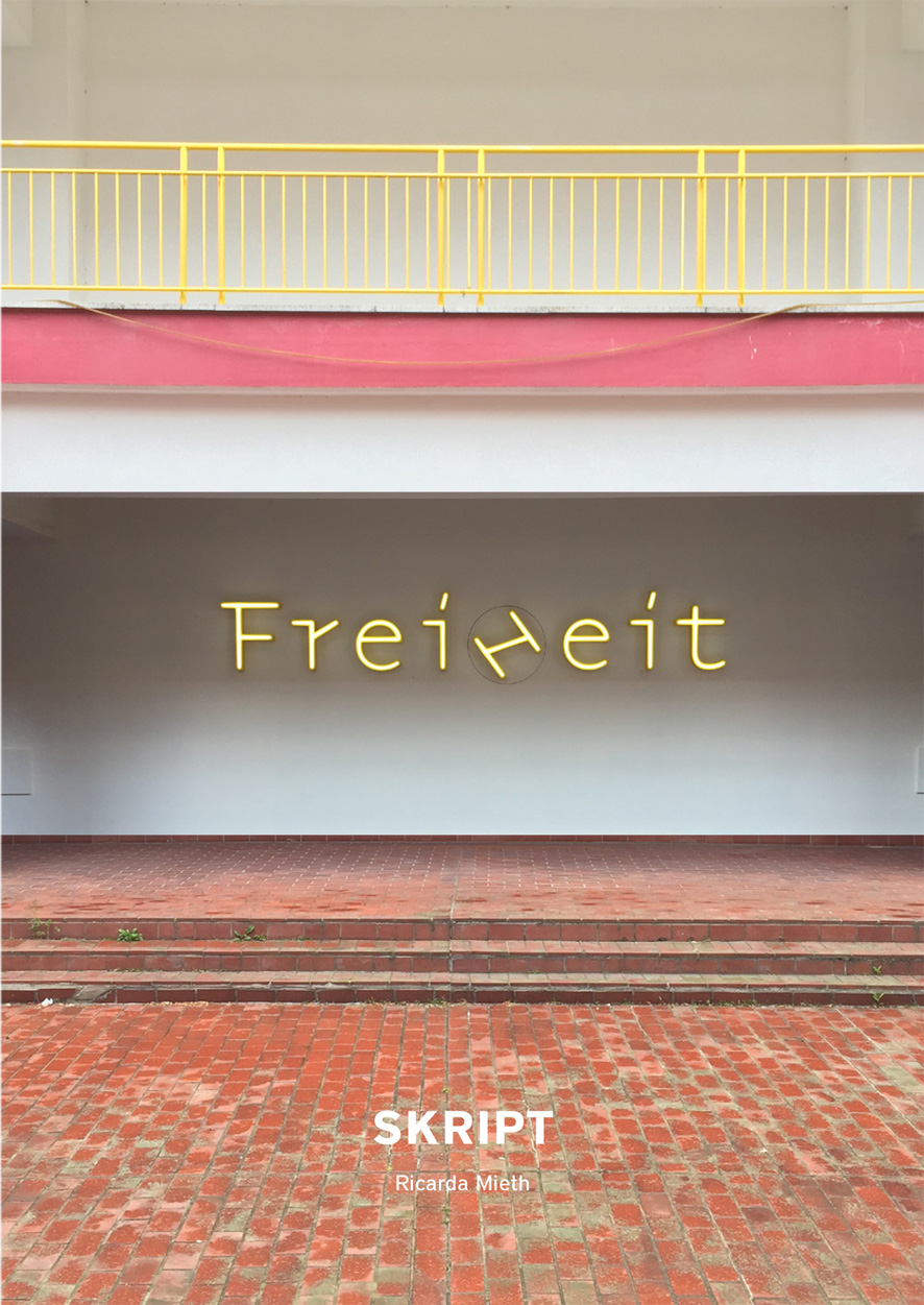 Ricarda Mieth - Skript