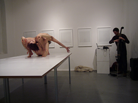 Ricarda Mieth - Symmetrie Jess Curtis/Gravity